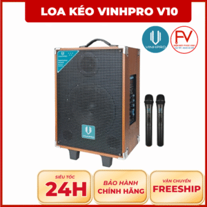 Loa kéo vinhpro V10