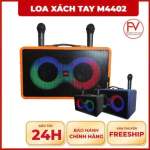 Loa xách tay M4402