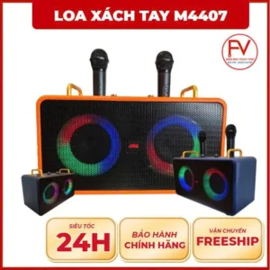 Loa xách tay M4407