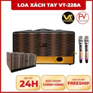 Loa xách tay Vinhmax VT-228A
