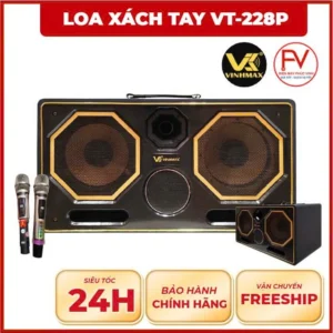 Loa xách tay Vinhmax VT-228P