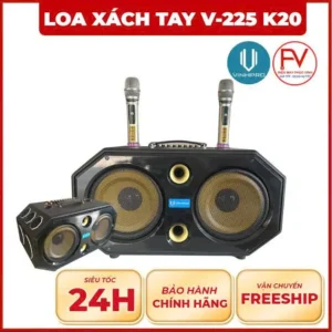 Loa xách tay Vinhpro V-225 K20