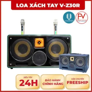 Loa xách tay Vinhpro V-Z30R