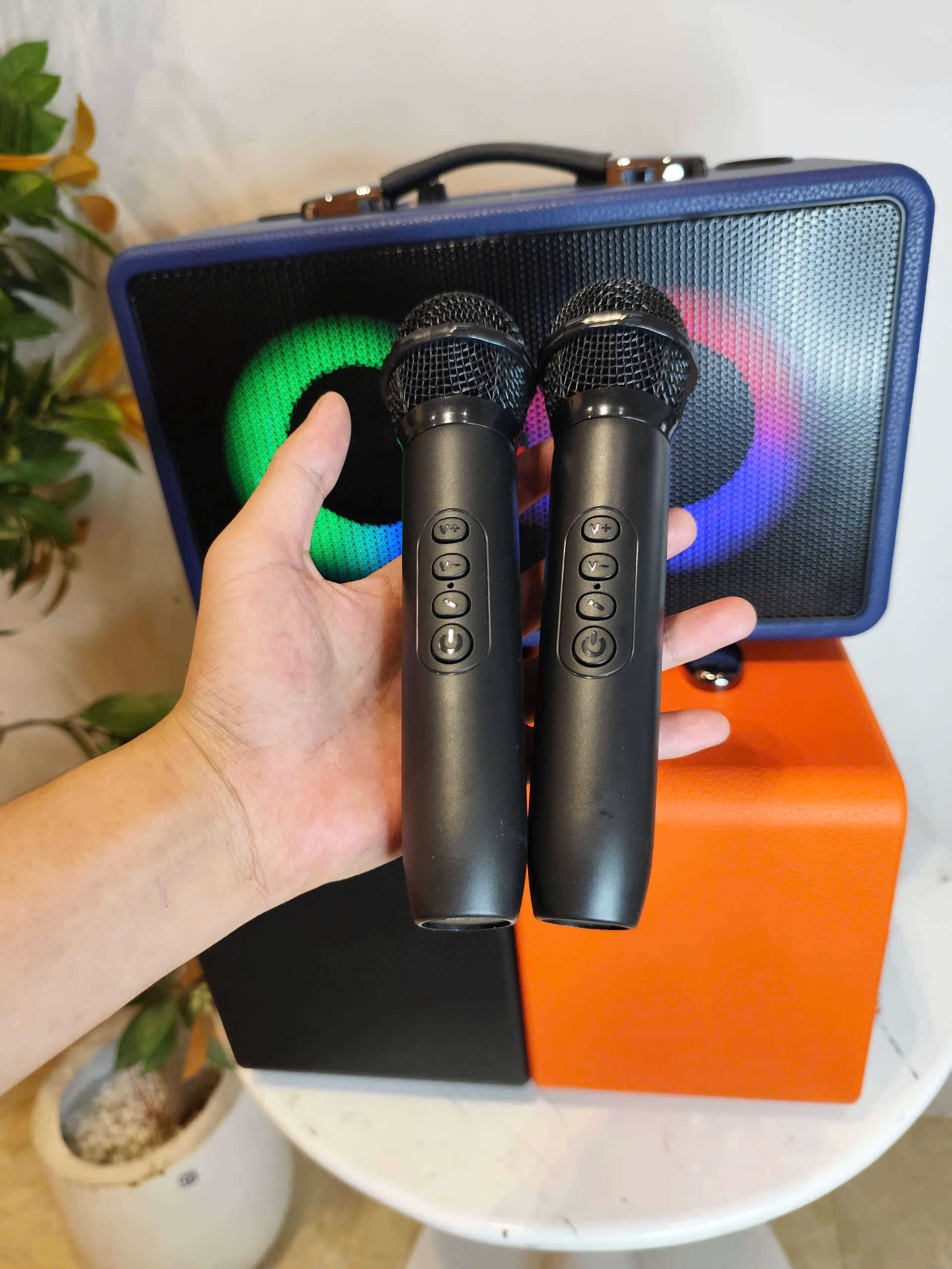 Loa Xách Tay M4402 Loa Xách Tay M4402