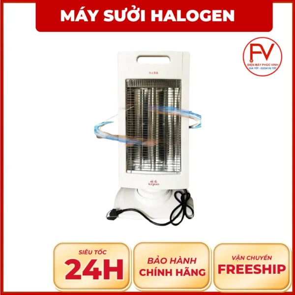 Máy Sưởi Halozen