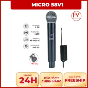 Micro 58v1