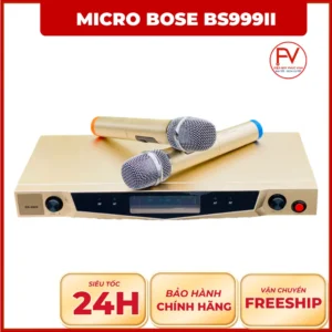 Micro Bose BS999II