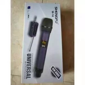 Alternative view of Micro Karaoke W14