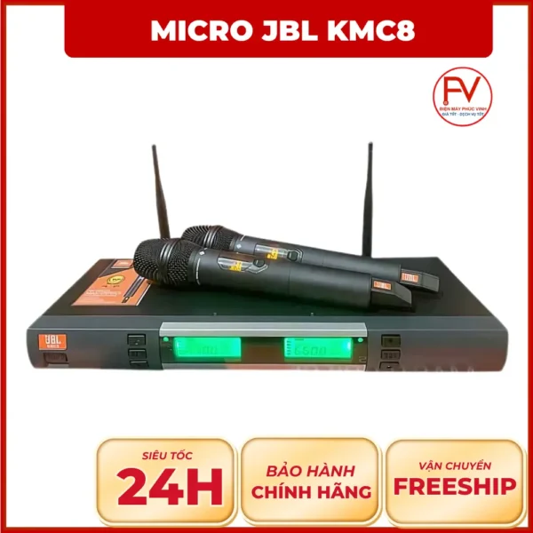 Micro JBL KMC8