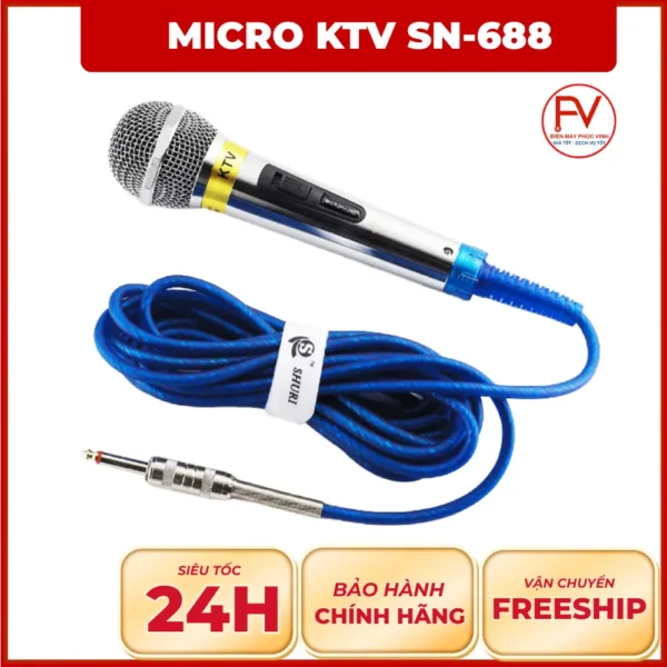 Micro KTV SN-688