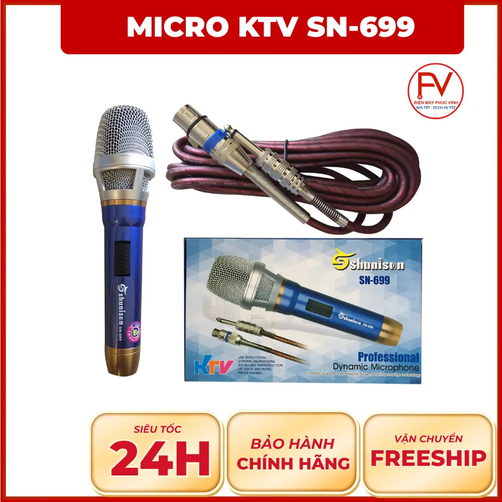 Micro KTV SN-699