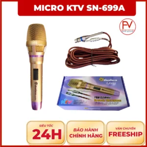 Micro KTV SN-699A