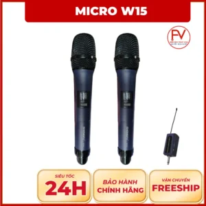 Micro W15