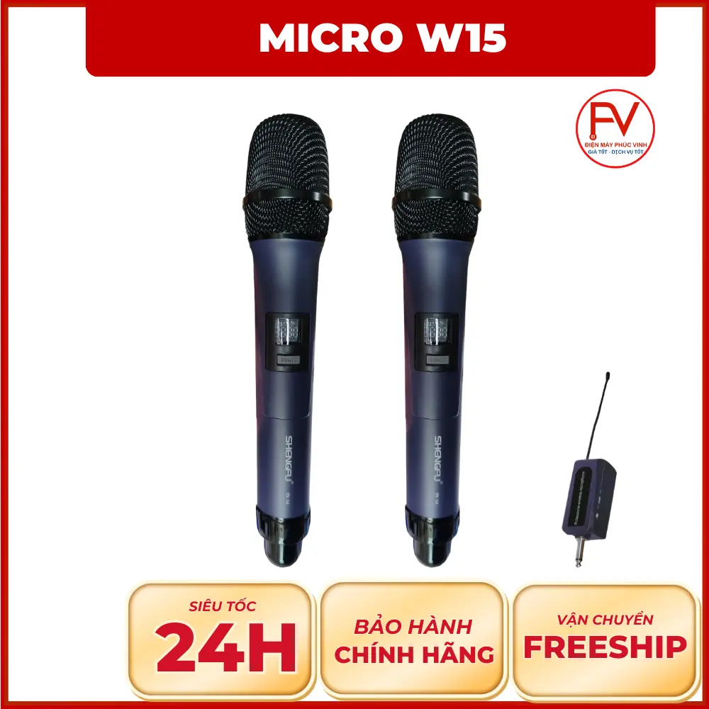 Micro W15