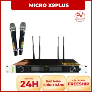 Micro X9Plus
