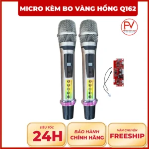 Micro Vàng Hồng Q162