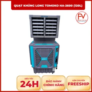 Quạt Khủng Long Tomoko HA-2600 (120L)