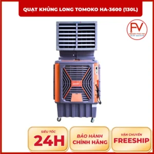 Quạt Khủng Long Tomoko HA-3600 (130L)