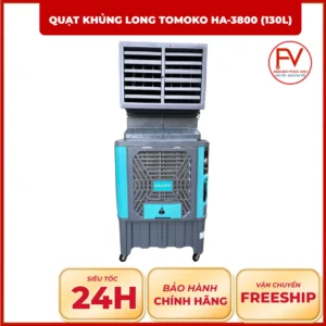 Quạt Khủng Long Tomoko HA-3800 130L