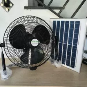 Alternative view of Quạt Tích Điện NLMT XY009 - Cánh Nhựa