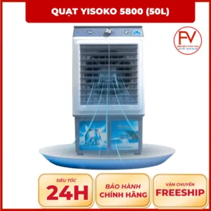 Quạt Điều Hòa Yisoko 5800 (50L)