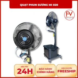 Quạt Phun Sương Mi 020