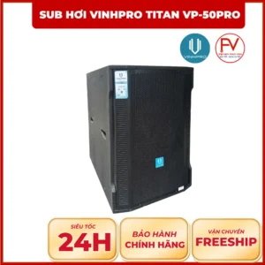Sub Hơi VinhPro Titan VP-50Pro
