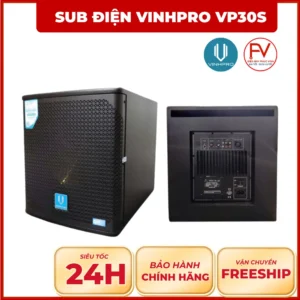 Sub Điện Vinhpro VP30s