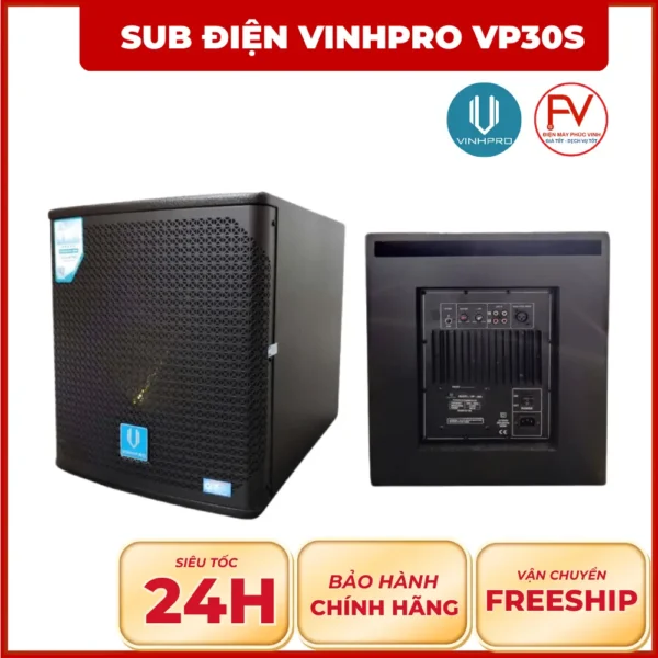 Sub Điện Vinhpro VP30s