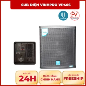 Sub Điện VINHPRO VP40s