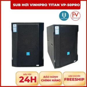 Alternative view of Sub Hơi VinhPro Titan VP-50Pro