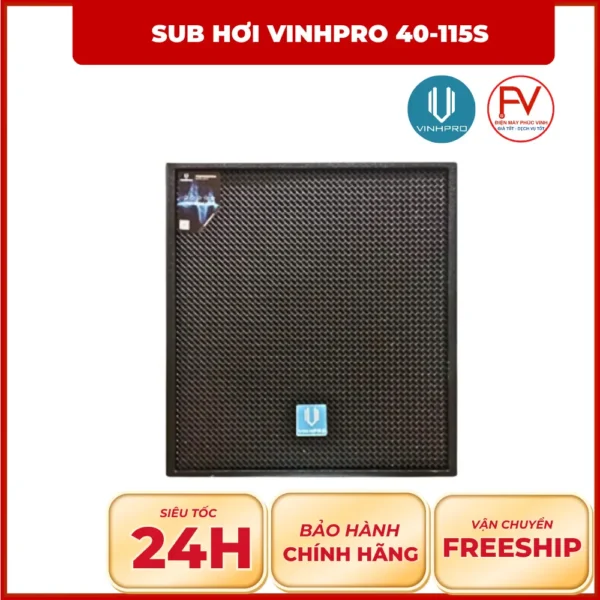 Sub Hơi Vinhpro 40-115S