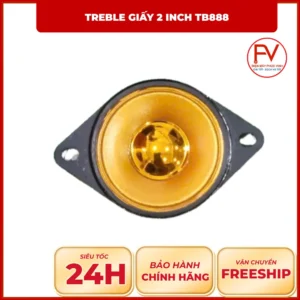 Treble Giấy 2 Inch TB888