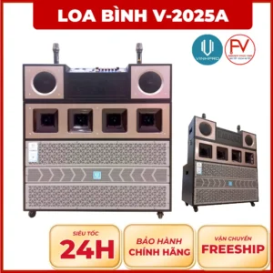Loa Bình VINHPRO V-2025A