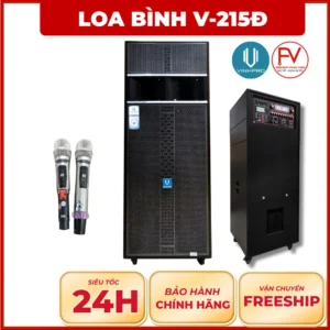 Loa Bình VINHPRO V-215Đ