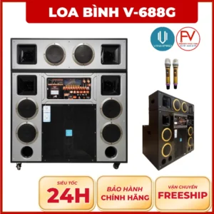Loa Kéo VINHPRO V-688G