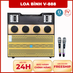Loa bình Vinhpro V-888