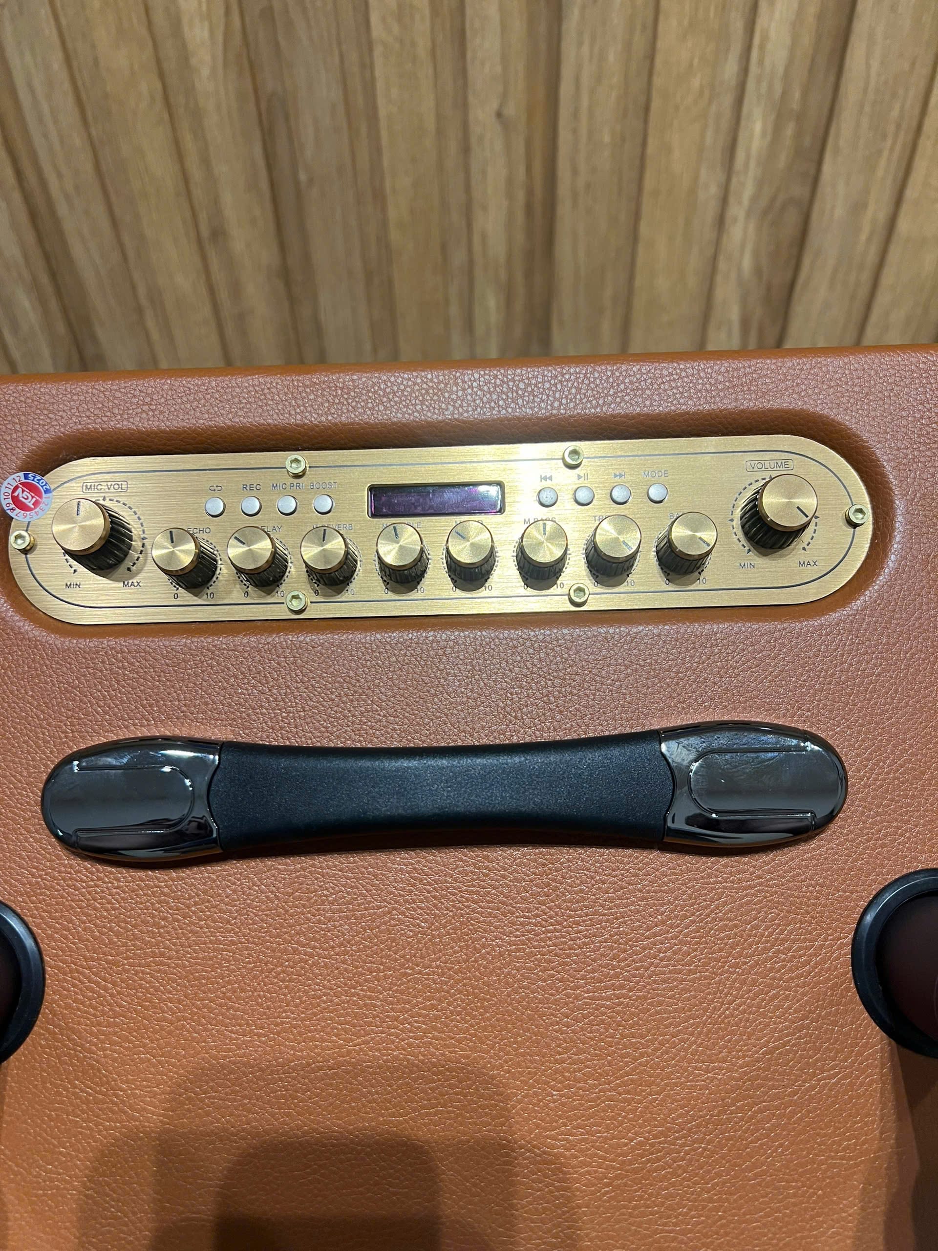 Loa Xách Tay Vinhmax VD-228 - Ảnh 4