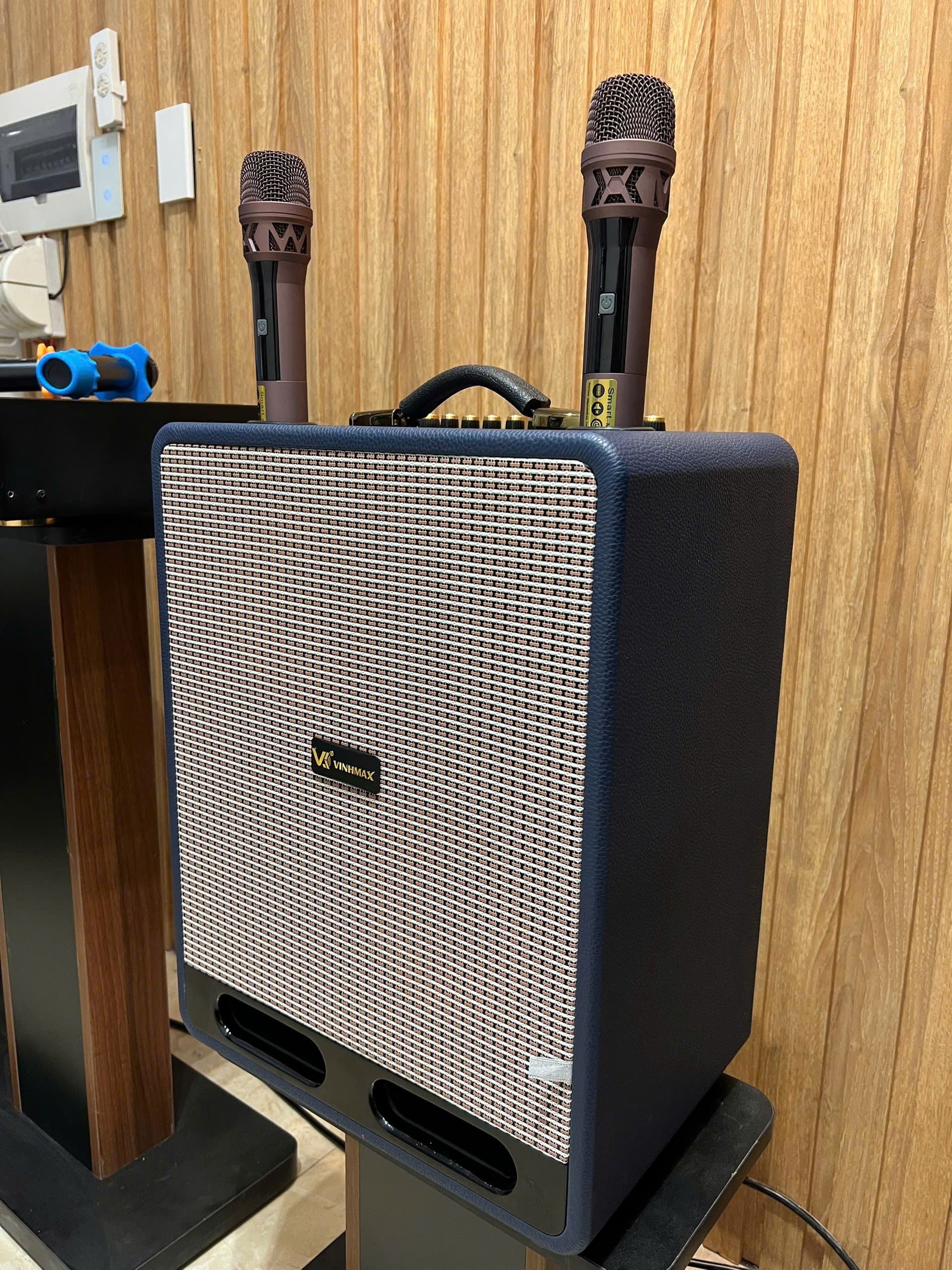Loa Xách Tay Vinhmax VD-228 - Ảnh 5