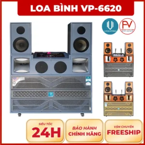 Loa Bình VINHPRO VP-6620