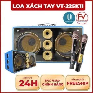 Loa Xách Tay Vinhmax VT-225 K11