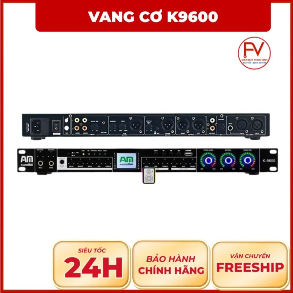 Vang Cơ K9600