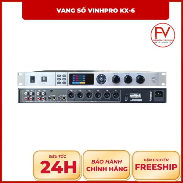 Vang Số VINHPRO Kx-6