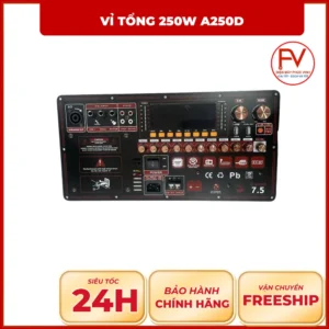 Vỉ Tổng 250W A250D