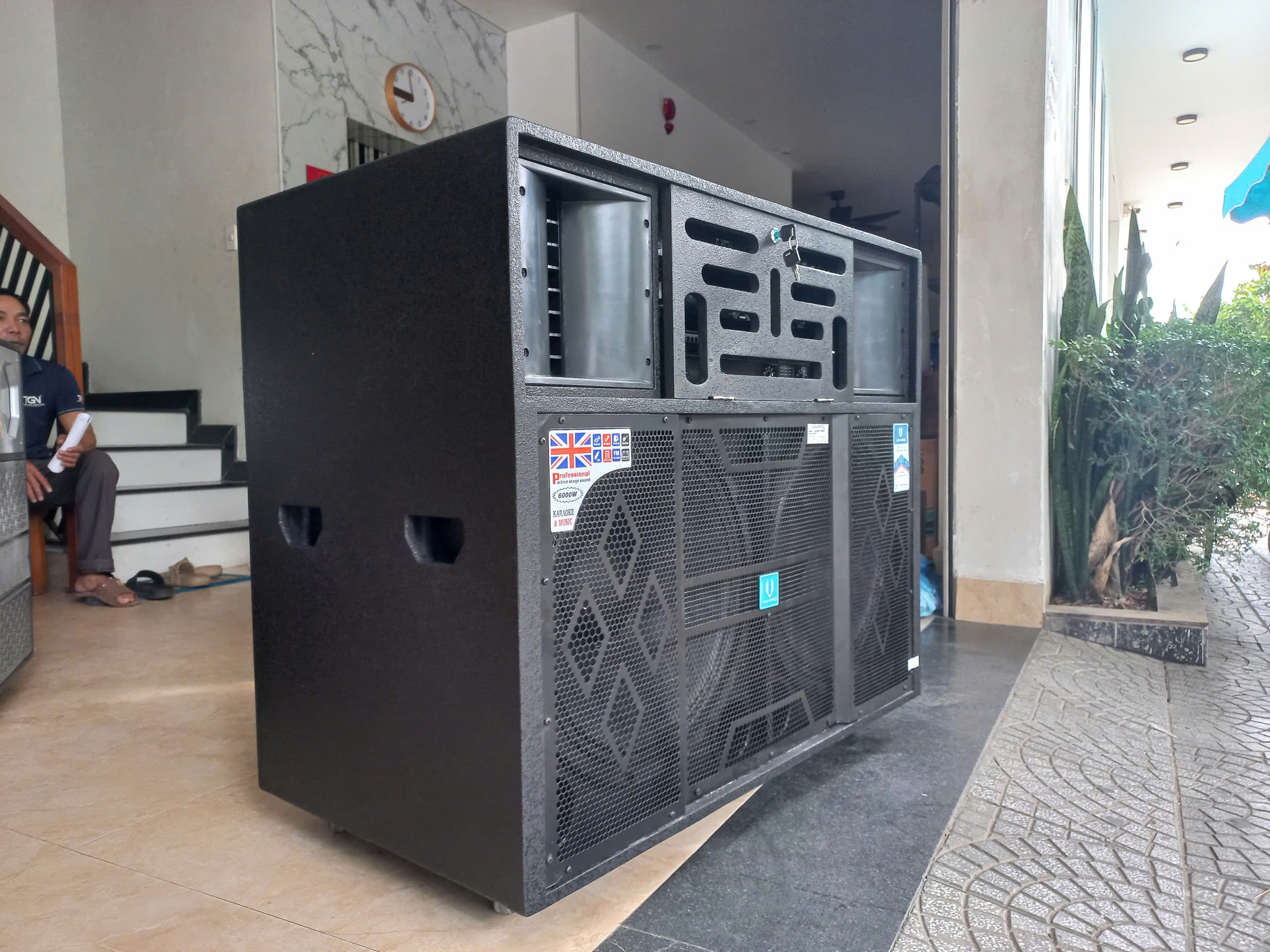 Loa Điện Hỏa Tiễn LD6507 - Ảnh 7