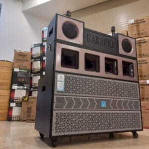 Alternative view of Loa Bình VINHPRO V-2025A