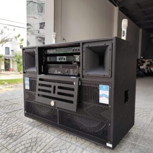 Alternative view of Loa Điện LD6506