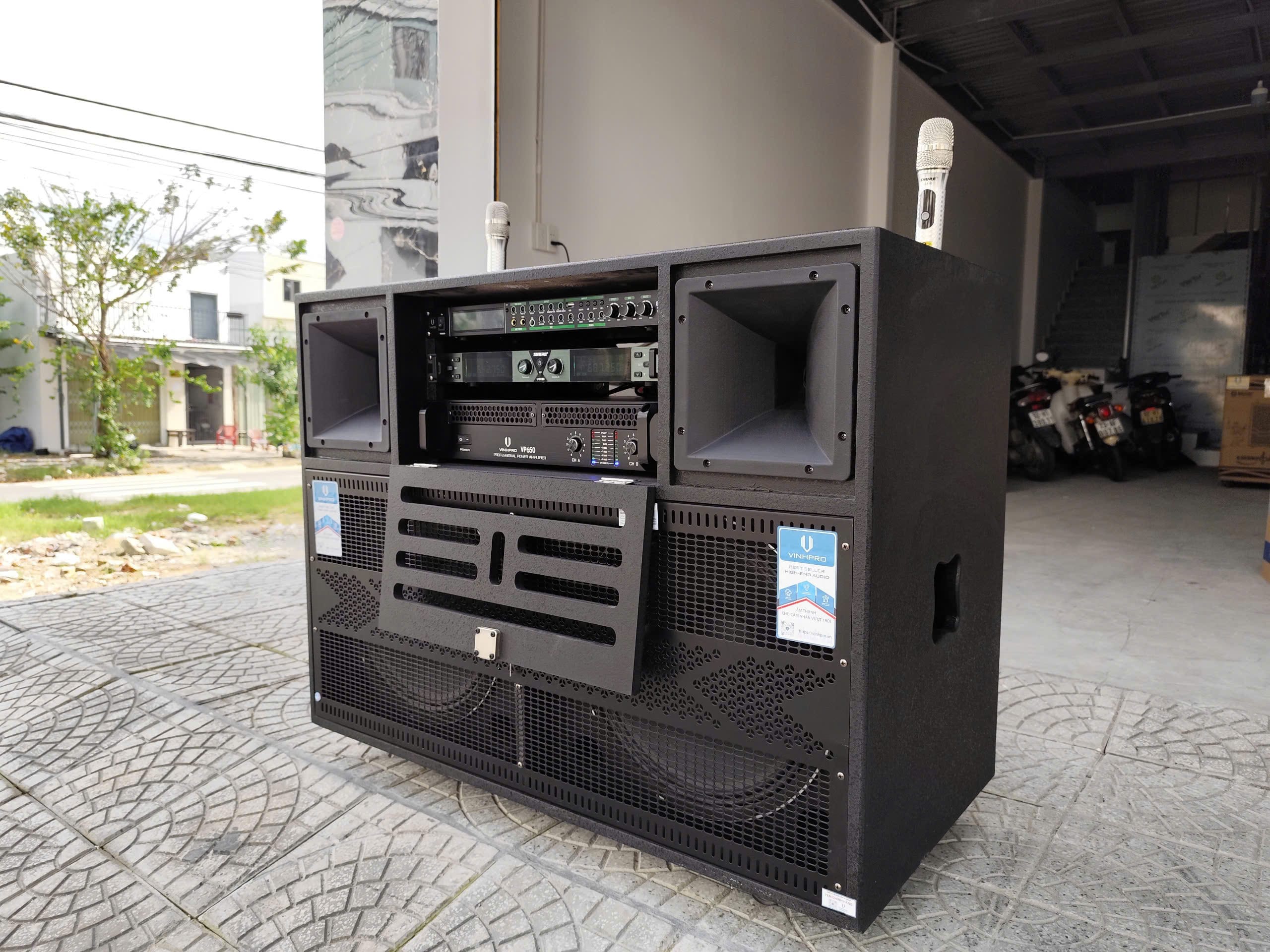 Loa Điện LD6506 - Ảnh 2