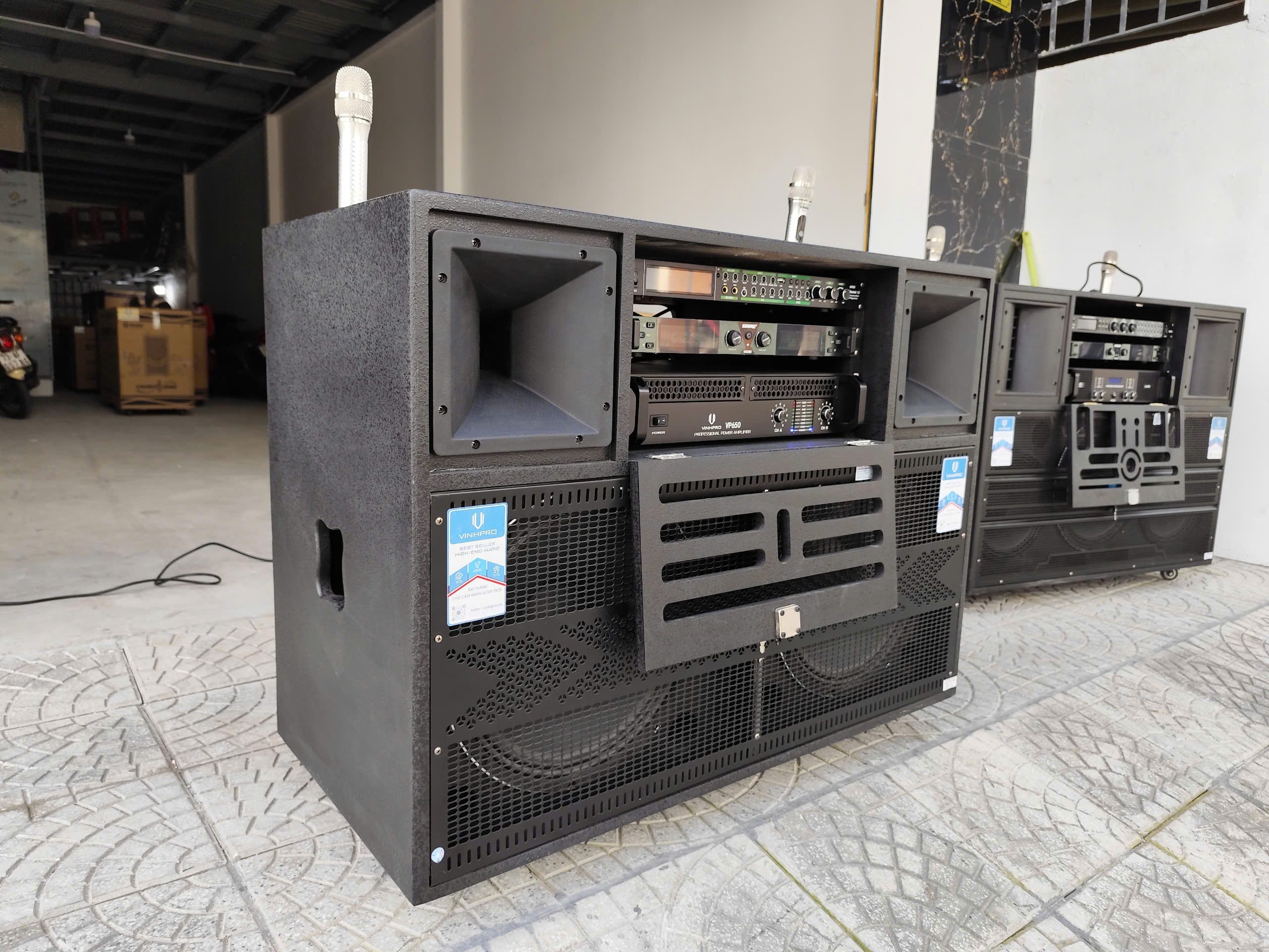 Loa Điện LD6506 - Ảnh 3