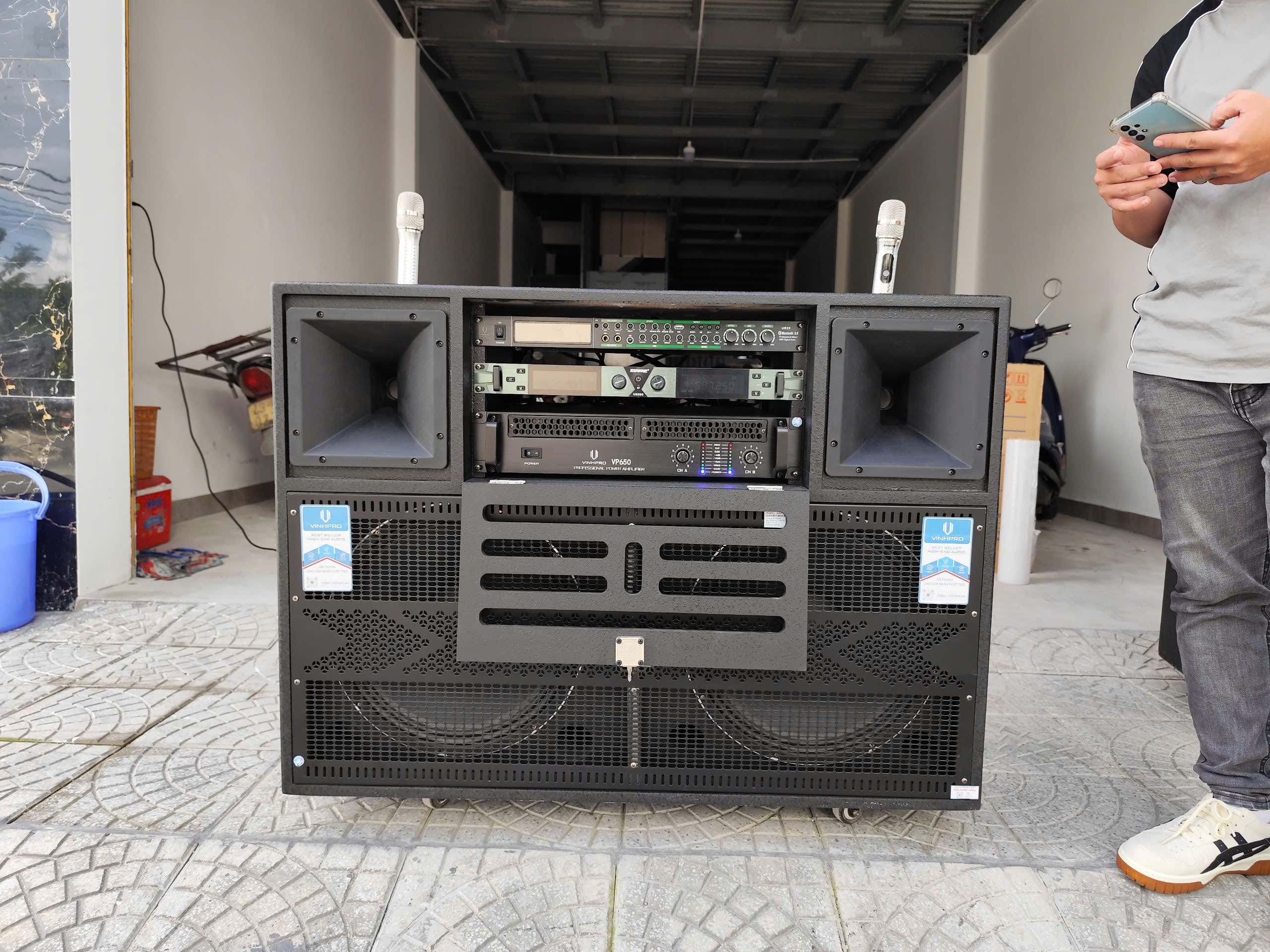 Loa Điện LD6506 - Ảnh 4